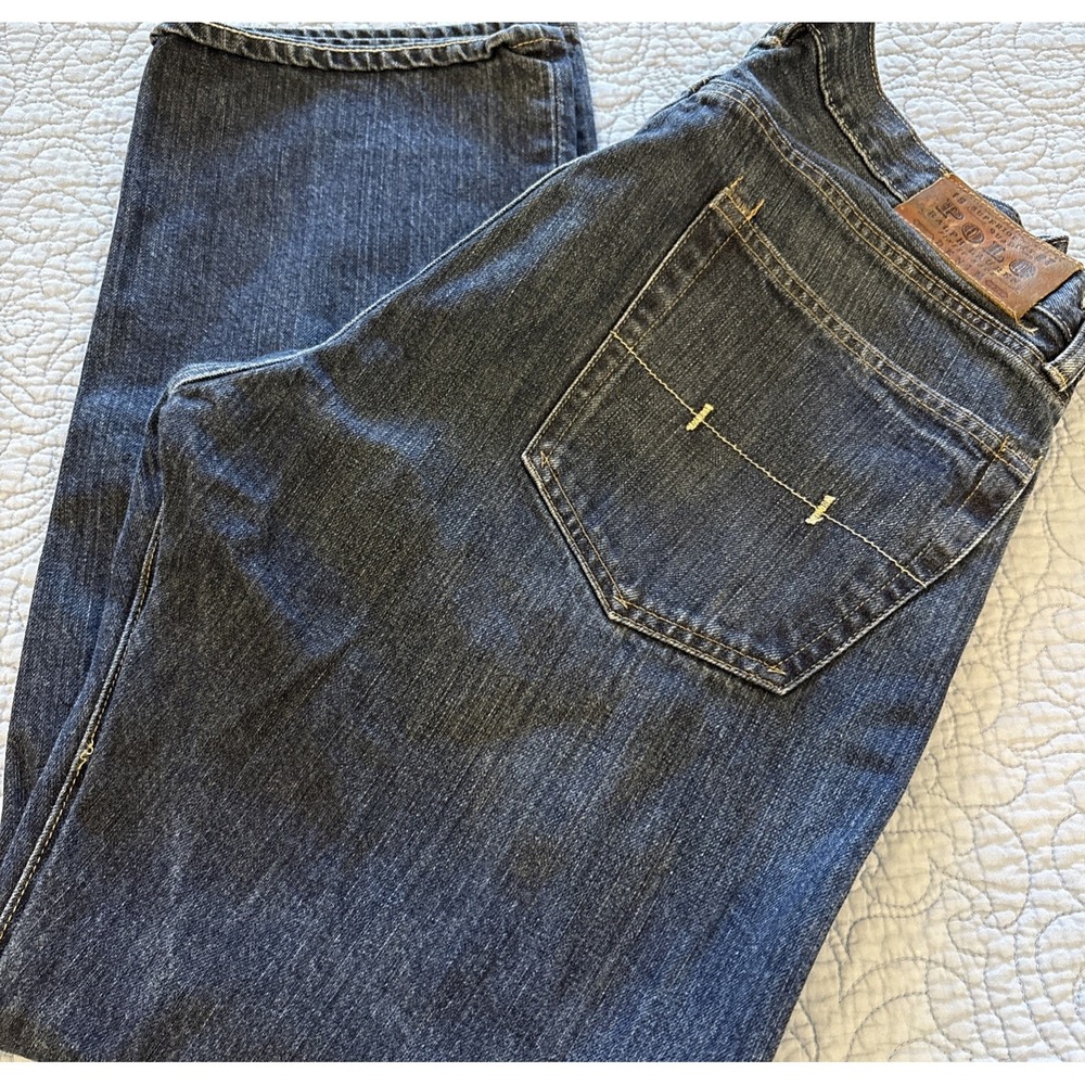 Polo Ralph Lauren Classic 867 Jeans Men's‎ 34x30(29) Denim Preppy Western